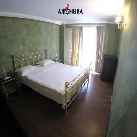 Hotel Amphora Vama Veche